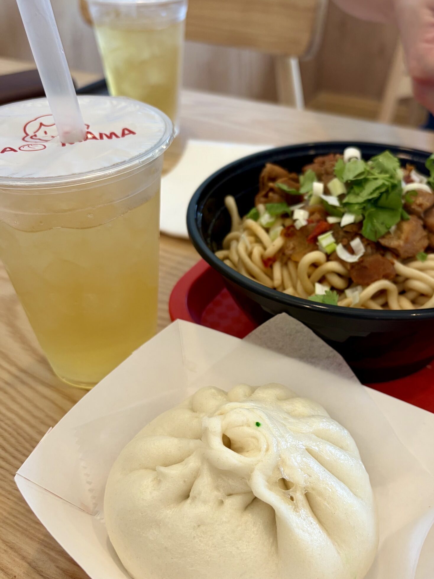 Incredible Baos & Noodles at Bao Mama: Cherry Hill, NJ